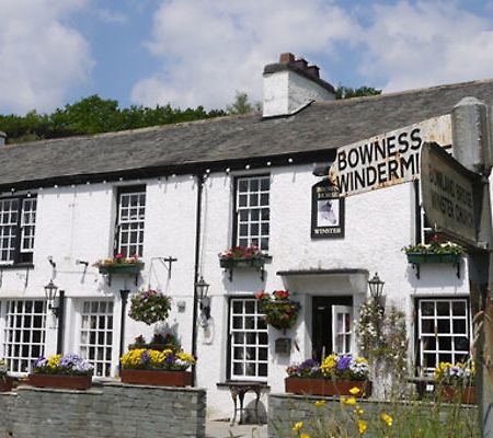 The Brown Horse Inn Winster  외부 사진