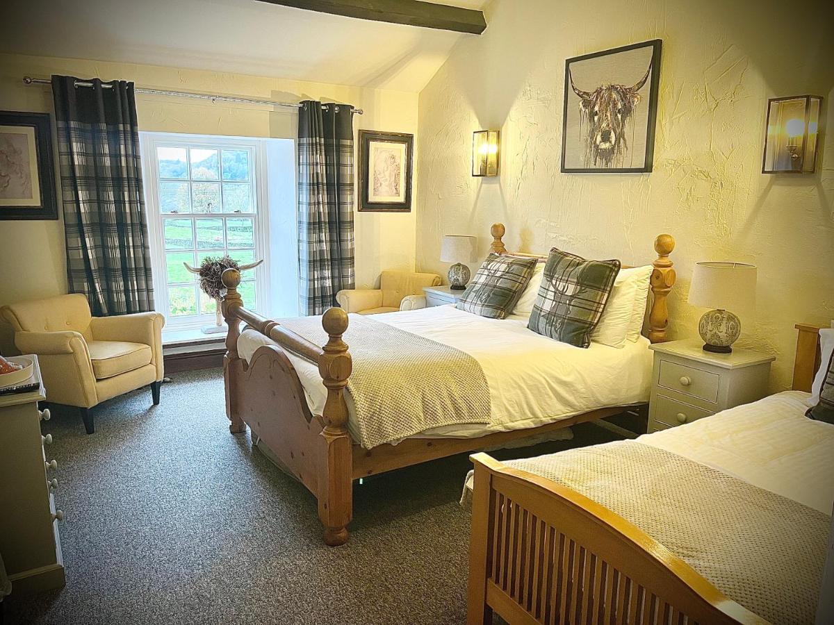 The Brown Horse Inn Winster  외부 사진