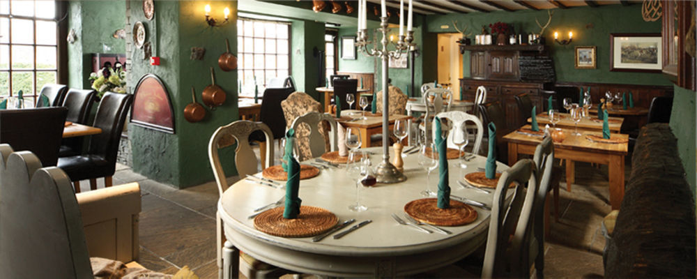 The Brown Horse Inn Winster  외부 사진