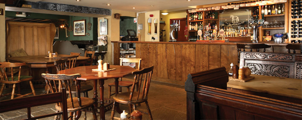 The Brown Horse Inn Winster  외부 사진