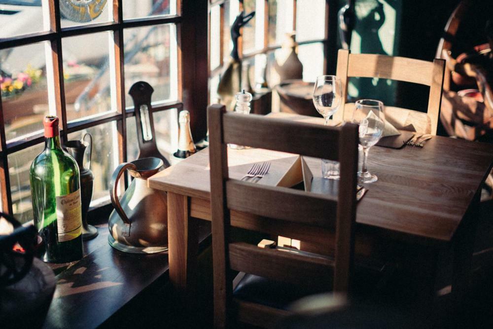 The Brown Horse Inn Winster  외부 사진