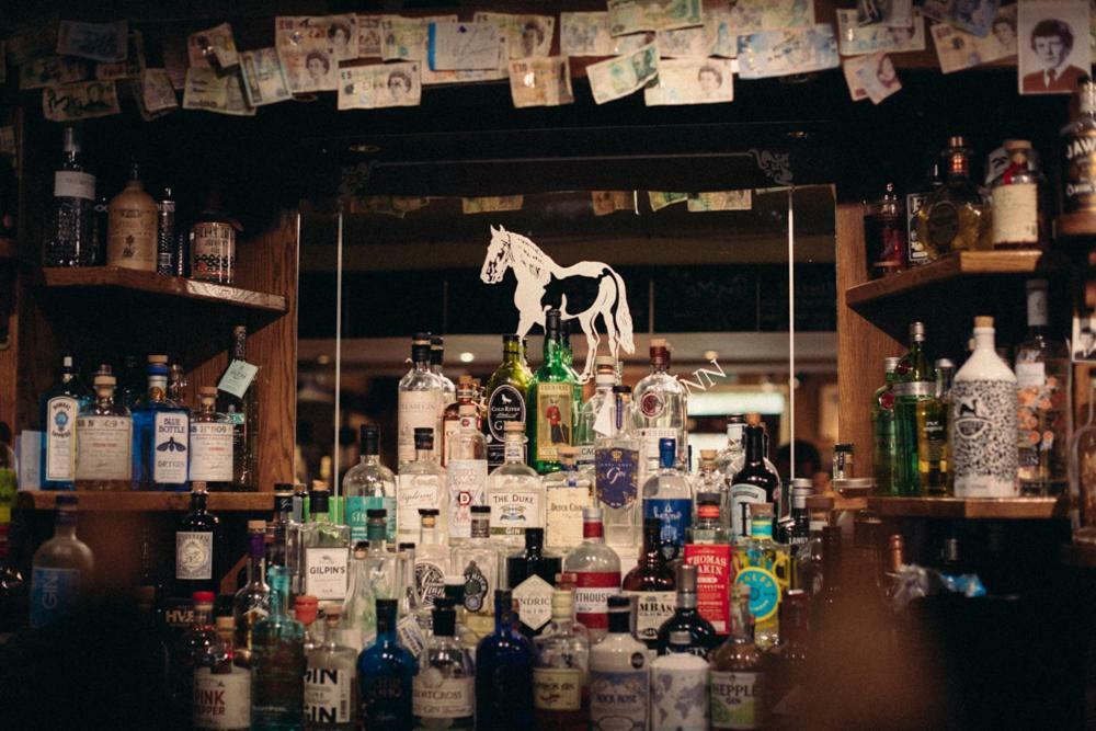 The Brown Horse Inn Winster  외부 사진