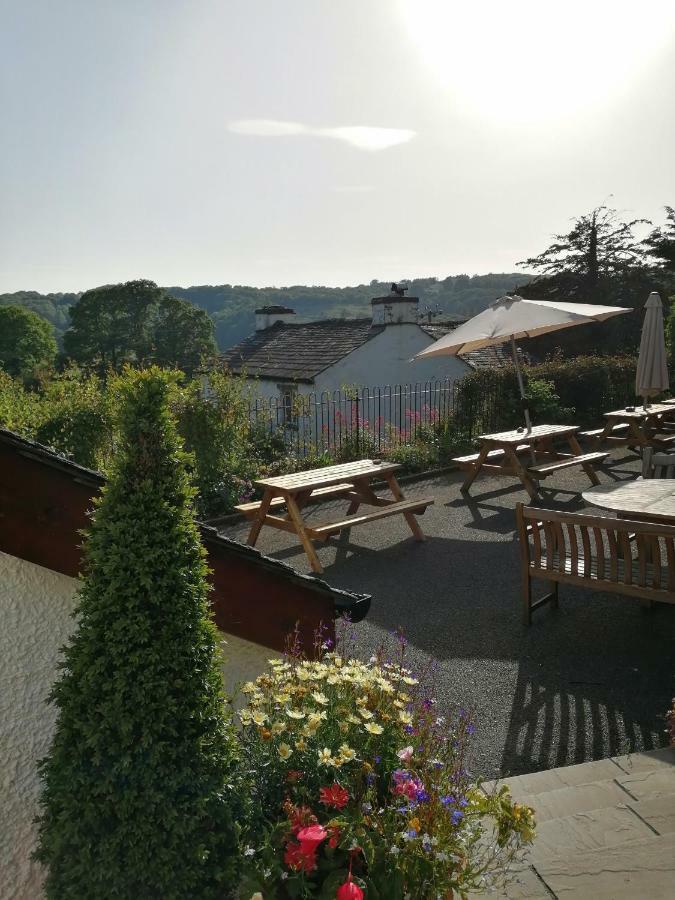 The Brown Horse Inn Winster  외부 사진